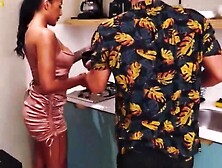 Golden Years, Golden Nookie Office Romance Heats Up in the Kitchen