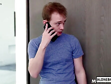 Tia Cyrus And Sheena Ryder - Milfs Teaching Girls How To Please A Man