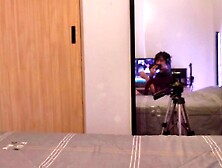 Rewarding My Editor for His Aid — And We Recorded the Entire Thing