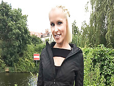 German Scout - Extrem Nasty Berlin Mommy Sophie Seduce Bang