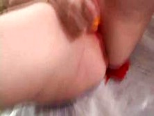 Stick wants to be inside amateur joanas tang