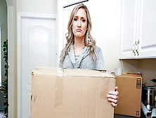 POV action with beauty Reagan Lush from Perv Mom