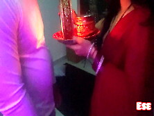 Alisha Bhabhi Ne Diya Karwachauth Par Apne Husband Ko Surprise