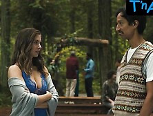 Alison Brie Sexy Scene  in Somebody I Used To Know