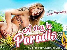 Eva Paradis In A Day In Paradis - Vrbtrans