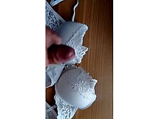 Cum On Mother In Law Stolen Bra