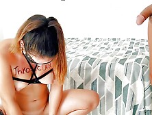 Trying Pee,  Deep Throat Extreme,  Fuck Face