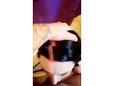 Daddies Proper Piss Whore Being A Good Girl