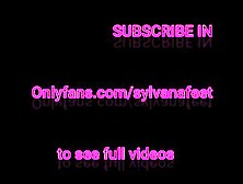 Femdom with The dark dress and humongous boots destroy 2 patetic balls