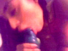 The roughest fucking in the mouth deep throat with saliva