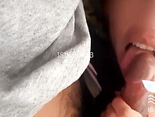 A blond foreigner sucks me off in the centre of the sea,  on my voyage to the sea a foreigner falls in