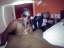 MADE THOT CHOKE ON MY NUT She threw up