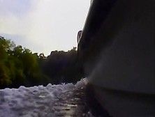 Fabulous pornstars Linda Diego and Caroline Pierce in best big tits,  brunette sex movie