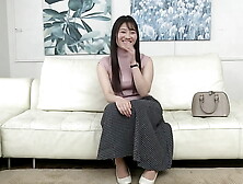 初撮り人妻ドキュメント 真崎美南