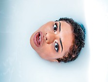 Magnetic Kira Noir's missionary dirt