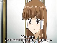 Campione-Episódio 11- Princesa Shrine Maiden Da Espada Longa Legendas Pt Br