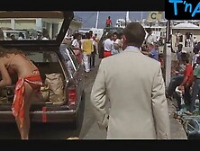 Valerie Leon Bikini Scene  in Never Say Never Again