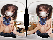 Nipponese Lustful Bimdo Memorable Vr Video