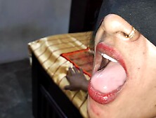 Hot Xshika Huge Load In Mouth Good Blowjob