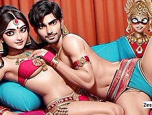 Indian Family Sex With Hot Indian Girl In Hardcore 3D Animated Cartoon Fantasy!