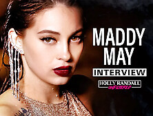 Maddy May : Gangbangs Et Vierges Anales