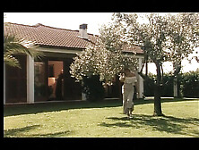 Anita Rinaldi Hot Vintage MILF Blowjob and Doggy Style Fucking with Christoph Clark