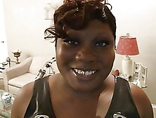 Mature Ebony Bbw Anal