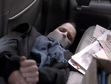 Neve Campbell In Movie Bondage