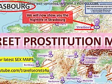 Strasbourg,  France,  French,  Straßburg,  Street Prostitution Map,  Strumpets,  Freelancer,  Streetworker,  Prostitutes for Oral Job,  F