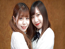 Misa & Miriya's Happy Fun Fun How-To Video - 2 - Covertjapan