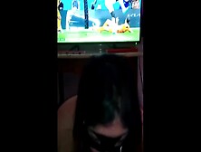 Me Follo A La Mama De Mi Amigo Viendo El Juego De Senegal Vs Paises Bajos 0-Two Mundial De Qatar 2022