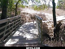 Hiking With Hotties