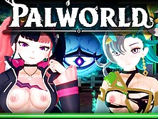 Zoe & Lily Asian cartoon ???? 18+ year older Whores Fun Night out | R34 Hentai Sex JOI 3D Porn