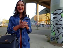 Jordi Shows Us How Real Pua Operates - Pov Cum On Tits