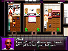 Fat Ass African BBW Ass Eating