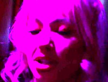 Large fake melons brunette hair wife Ivy Wolfe connects with ex lover Kenzie Anne of her spouse and gets vagina licked in face s