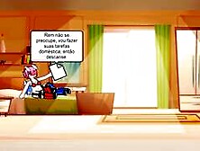 Continuação de uma noite | Re:Zero