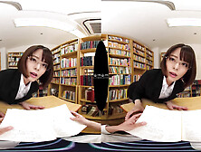 Japanese POV Fantasy Delivers Intense VR Sensual Magic