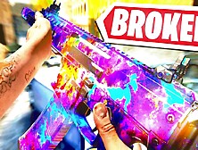 the *RECENT* ISO HEMLOCK SETUP is BROKEN in MW2 SEASON 4! (Superlatively good ISO HEMLOCK Class Setup)