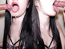 Naughty AlissaWhite1's cum inside me daddy movie