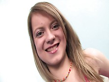 Pretty in pink teen widens asshole through hardcore anal fucking (18+)