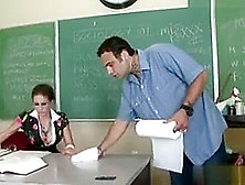 Cute Girlfriend Gagging Deepthroat