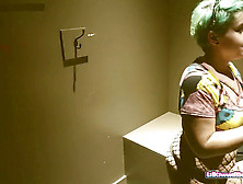 Pooping festival,  bbw pooping toilet