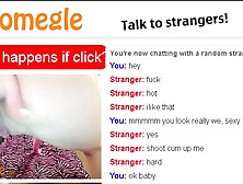 Omegle bate