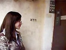 Russian Legal Age teenager Vika (18+)