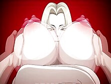 Tsunade Huge Jugs - Touching Tsunade - Part One (Four Hokage Servant)