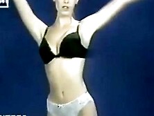 Vanessa Incontrada Thong,  Bikini Scene in Vanessa Incontrada Casting