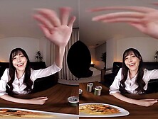 Arina Hashimoto VR / FSVSS-004 (1): Blowjob, Asian & Japanese Porn