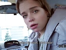 Rough action with salacious Calibri from Debt4k