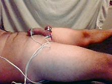 Diy Electro Stim With Tensing Device